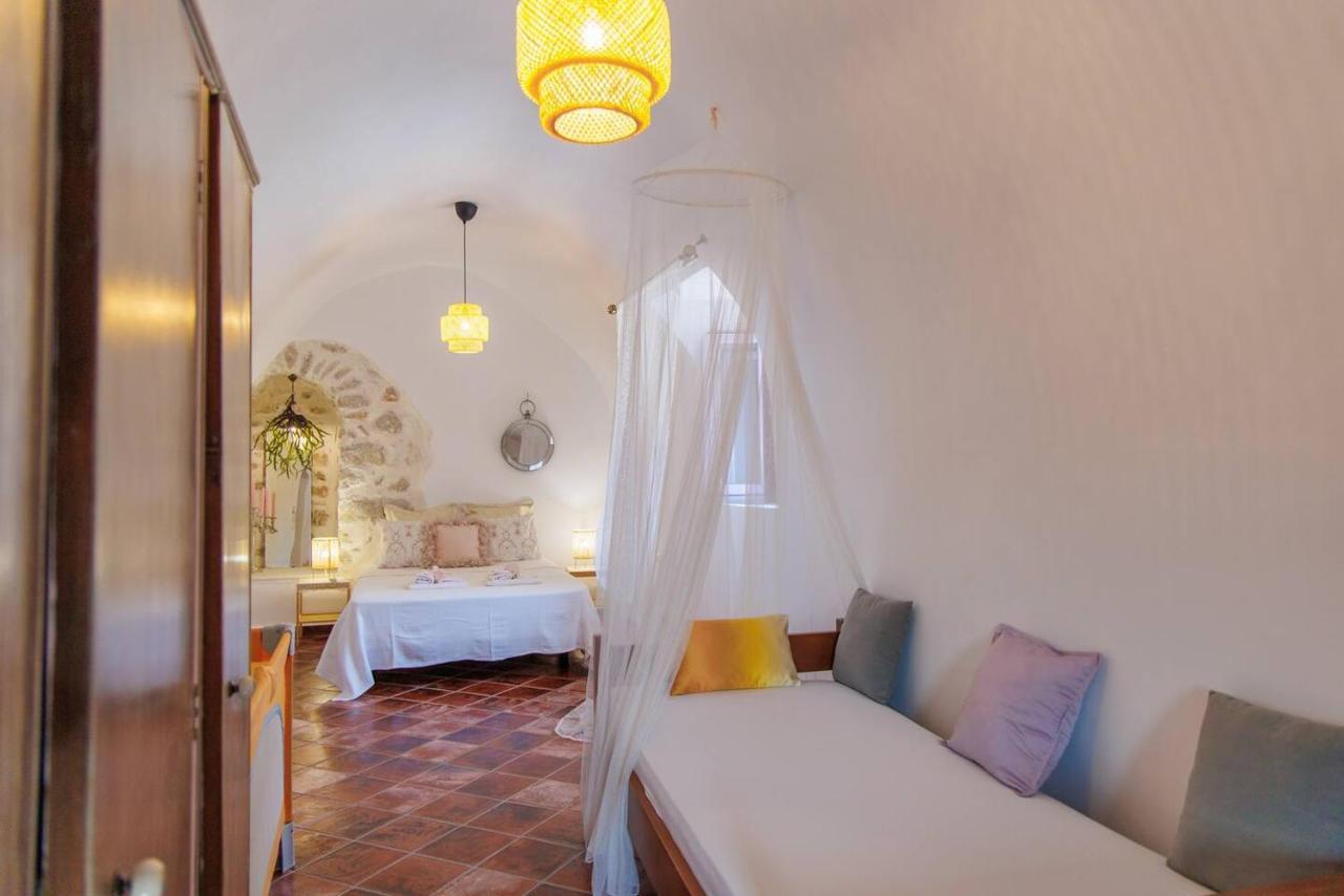 Iliana'S House - Spacious Cave House In The Center Of Areopolis Eksteriør bilde