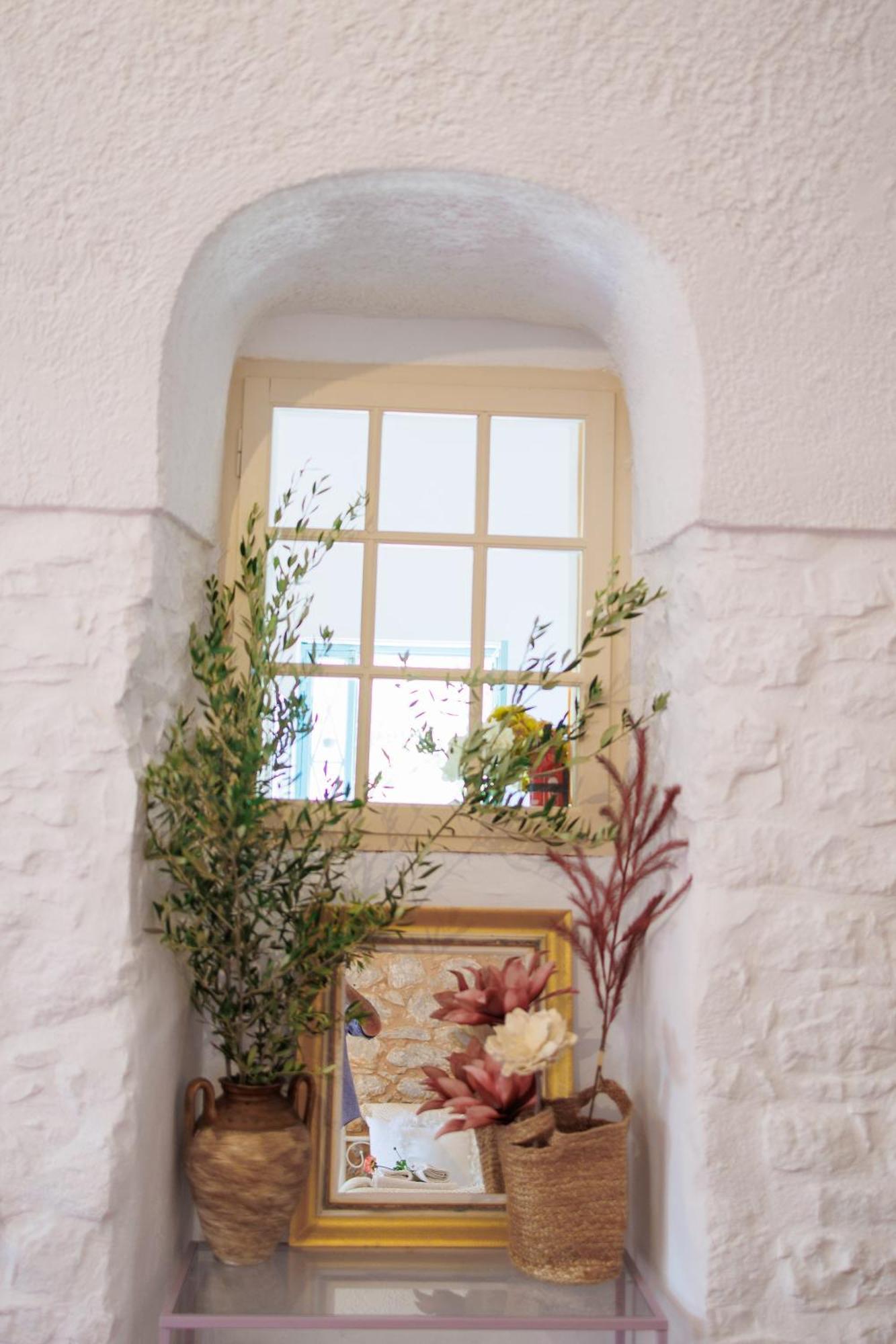 Iliana'S House - Spacious Cave House In The Center Of Areopolis Eksteriør bilde